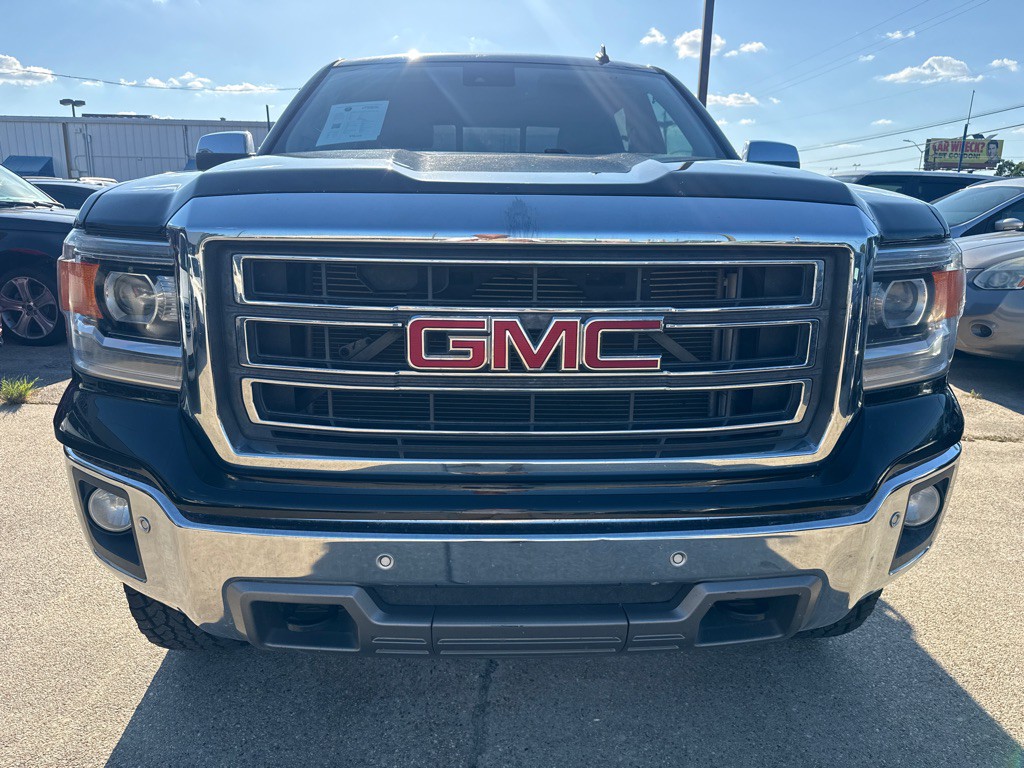 2014 GMC Sierra Image 2