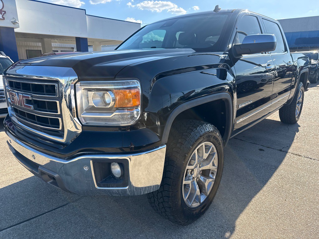 2014 GMC Sierra Image 3