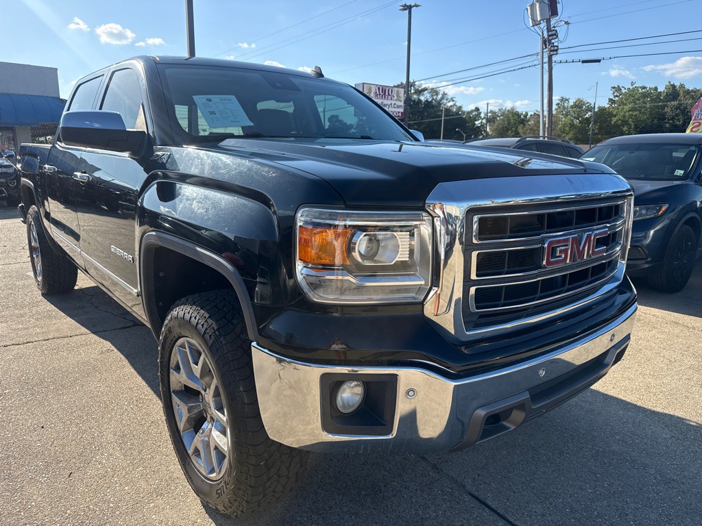 2014 GMC Sierra Image 4