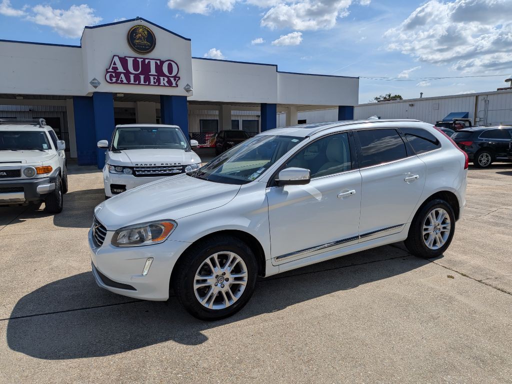 2016 Volvo XC60 Image 1