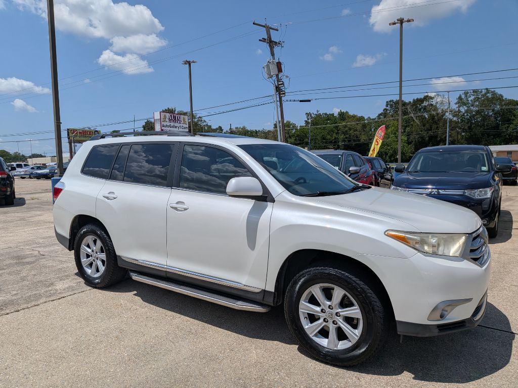 2013 Toyota Highlander Image 5