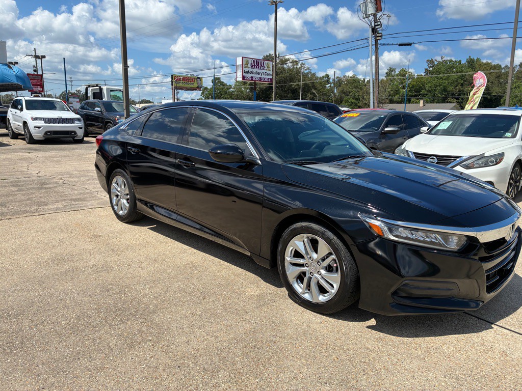 2019 Honda Accord Image 3