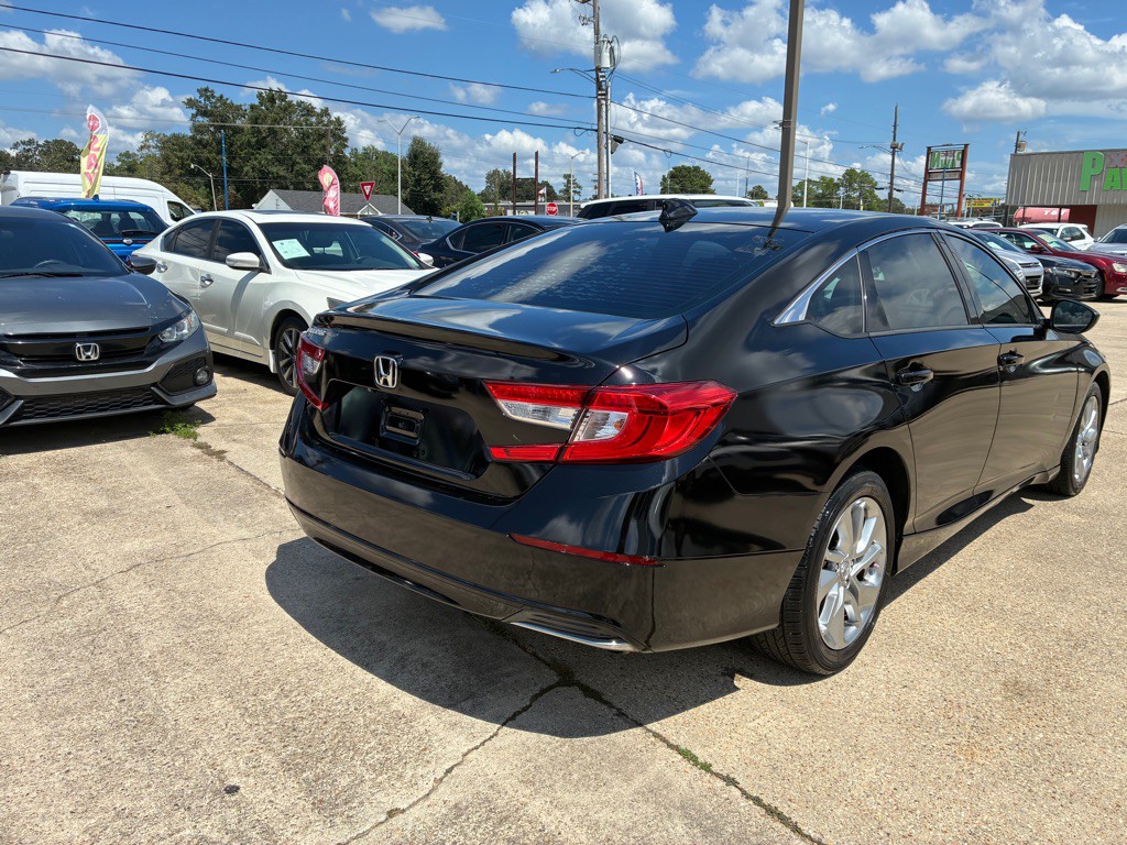 2019 Honda Accord Image 5