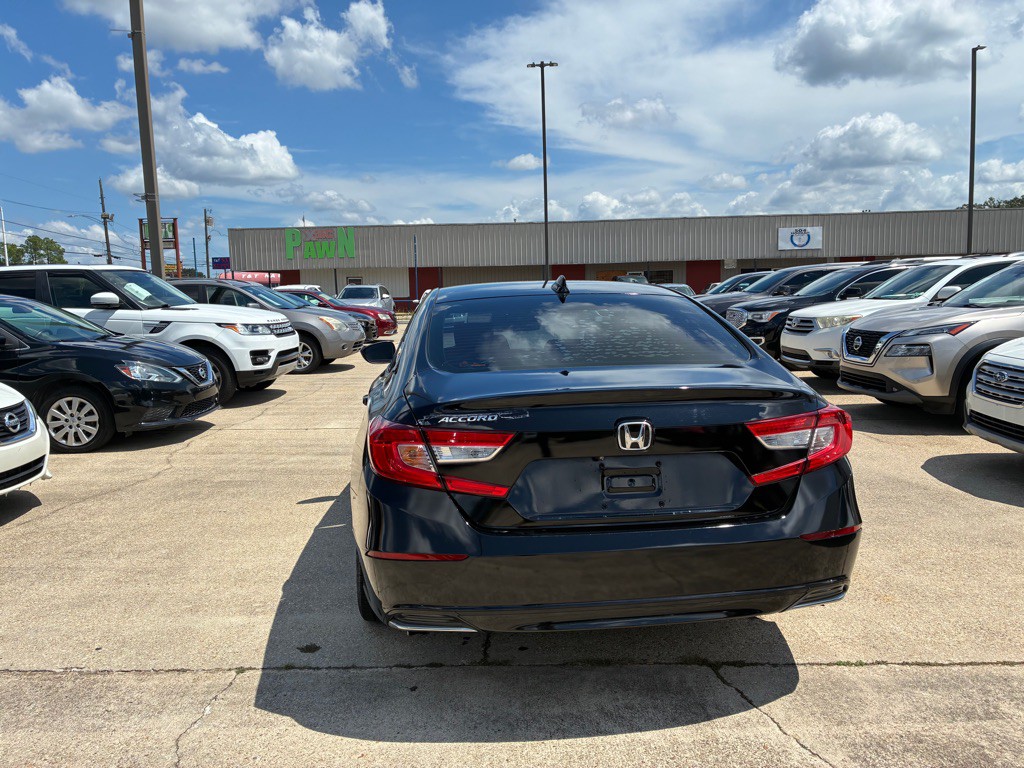 2019 Honda Accord Image 6