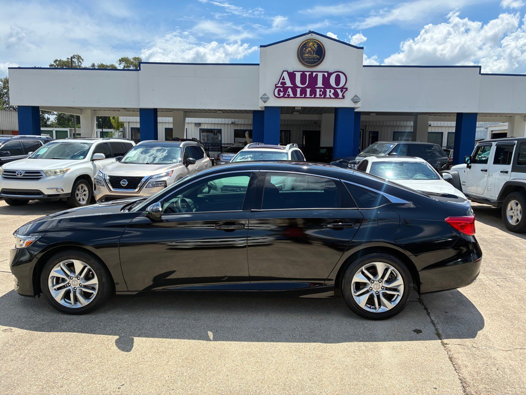 2019 Honda Accord Image 8
