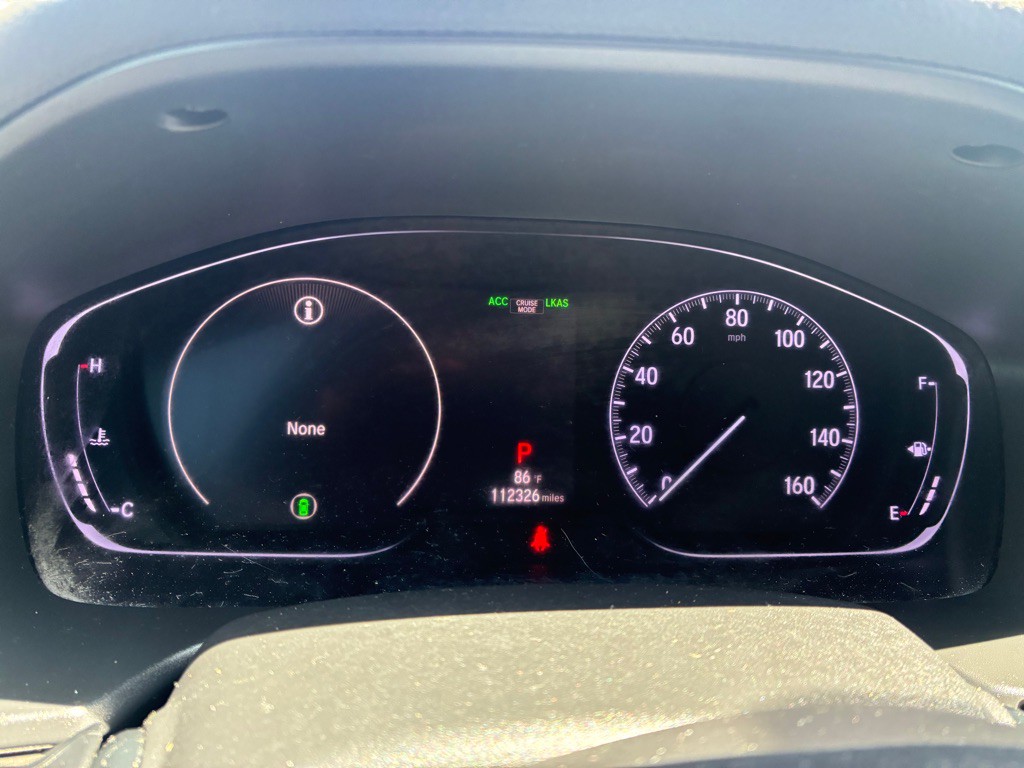 2019 Honda Accord Image 11