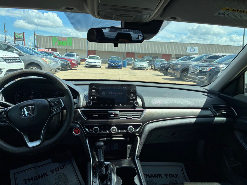 2019 Honda Accord Image 16