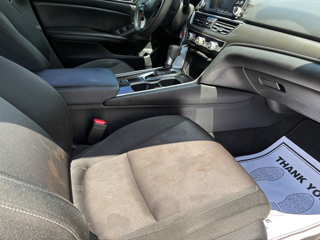 2019 Honda Accord Image 21