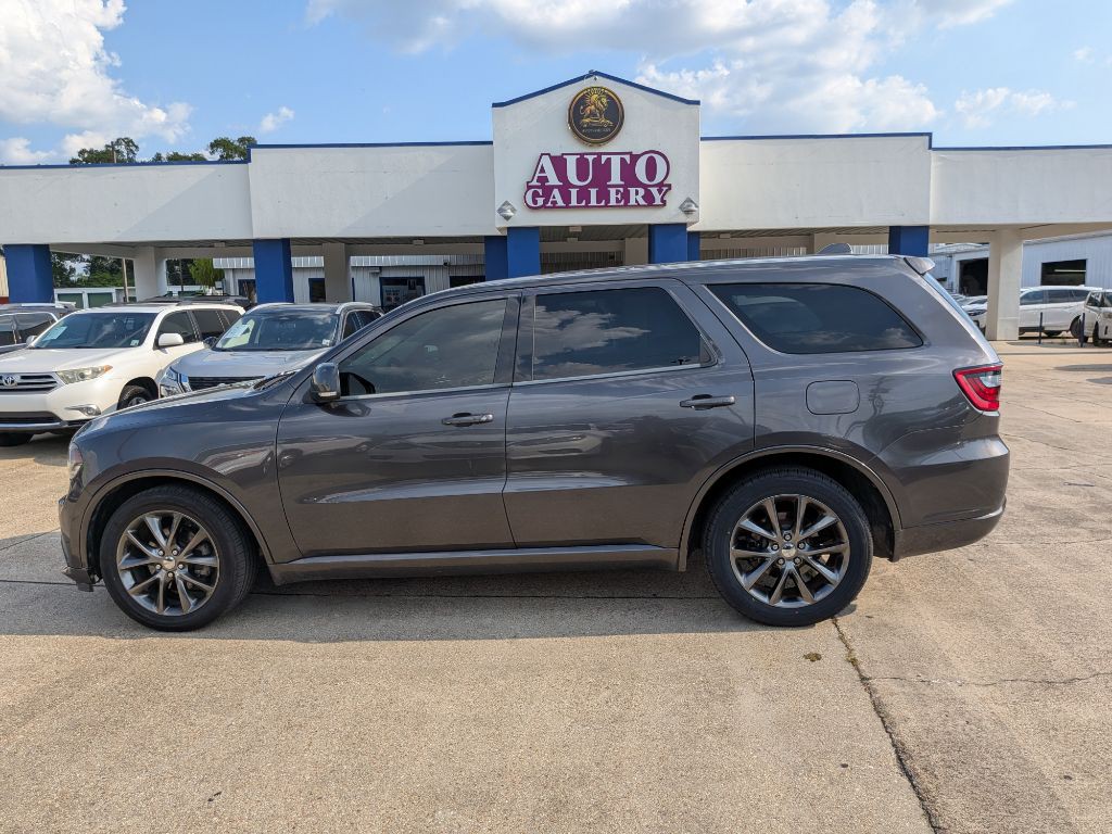 2017 Dodge Durango Image 1
