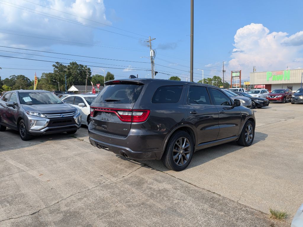 2017 Dodge Durango Image 2