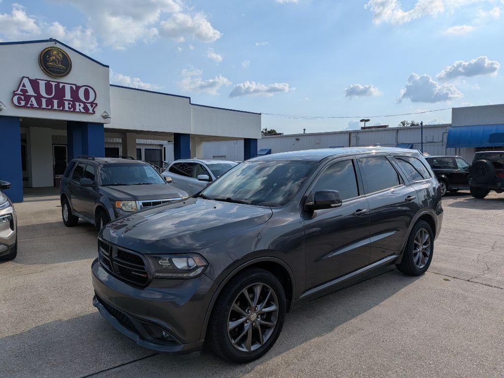 2017 Dodge Durango Image 3