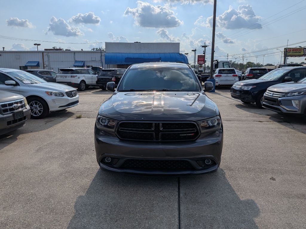 2017 Dodge Durango Image 4