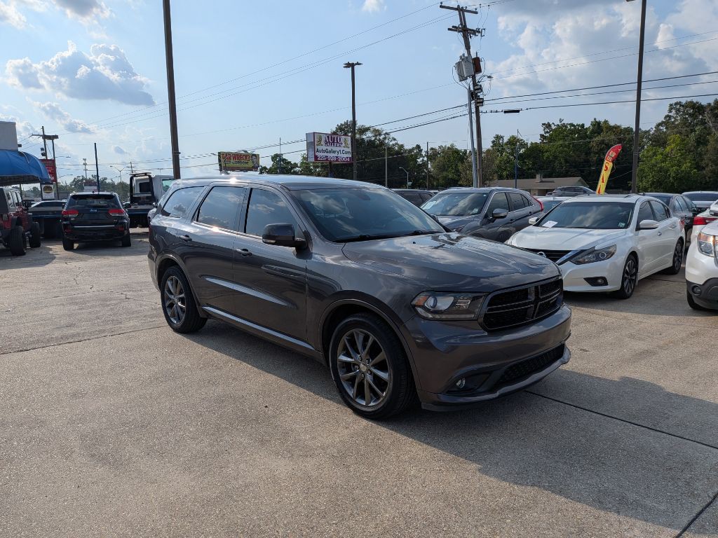 2017 Dodge Durango Image 6
