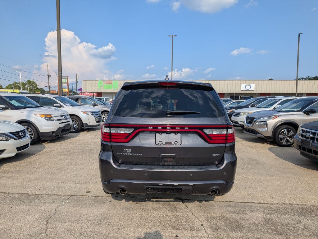 2017 Dodge Durango Image 7