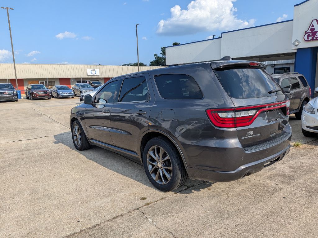 2017 Dodge Durango Image 8