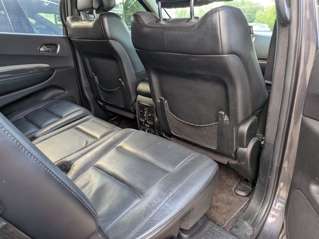 2017 Dodge Durango Image 12