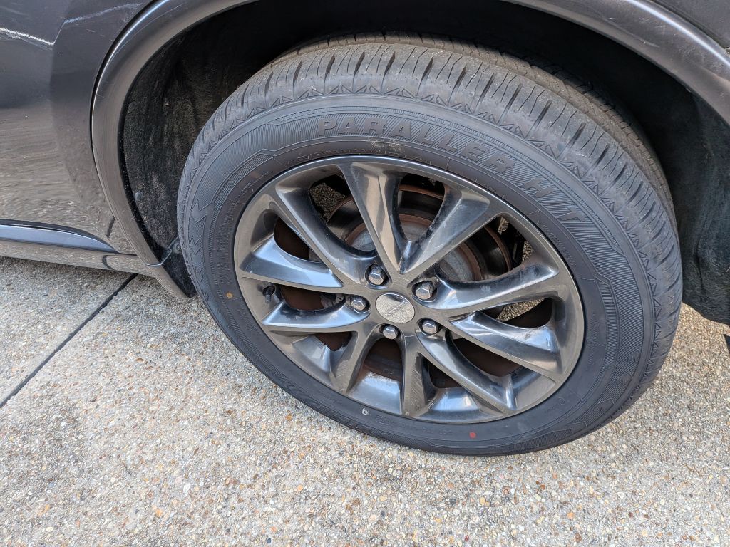 2017 Dodge Durango Image 19