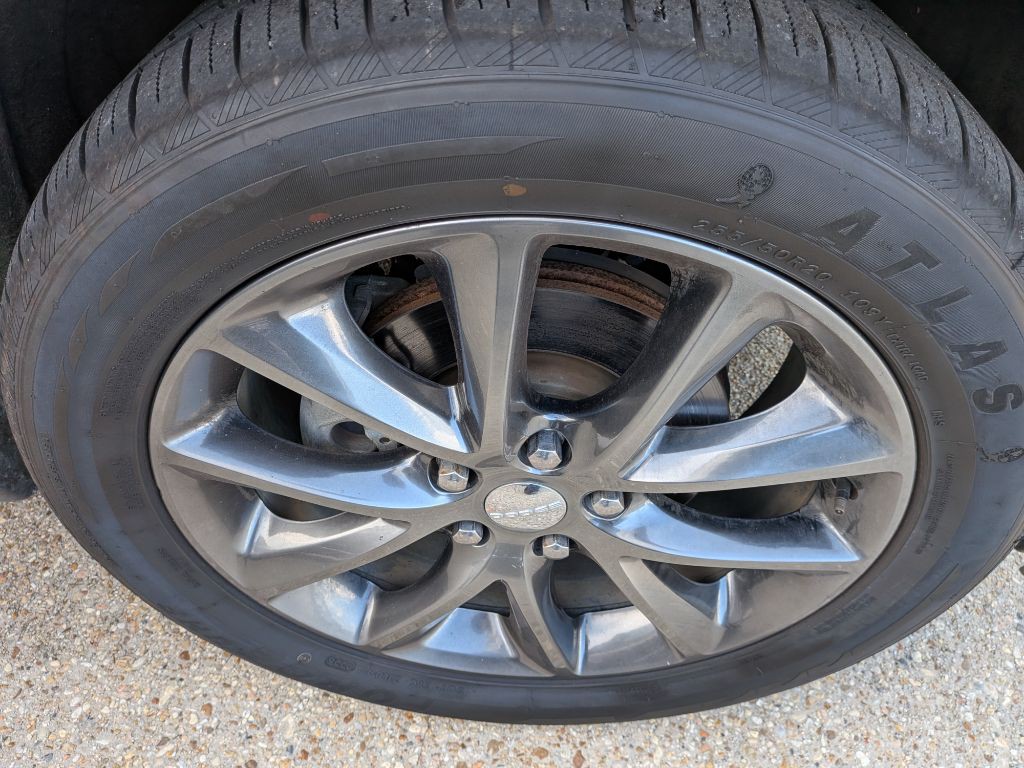2017 Dodge Durango Image 21