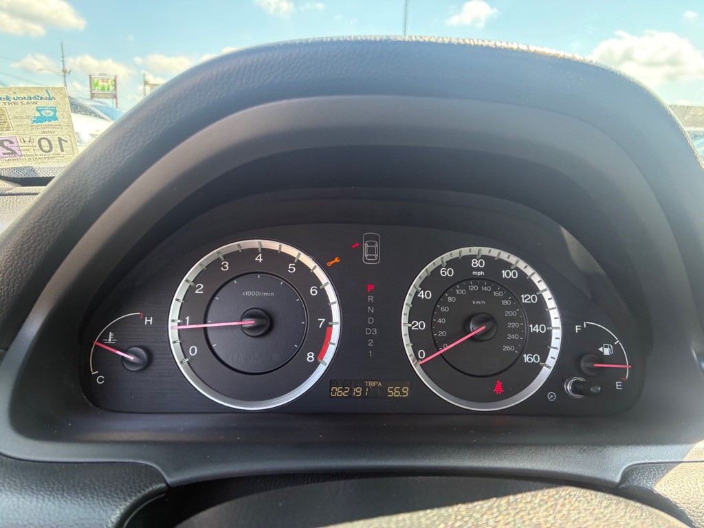 2008 Honda Accord Image 12