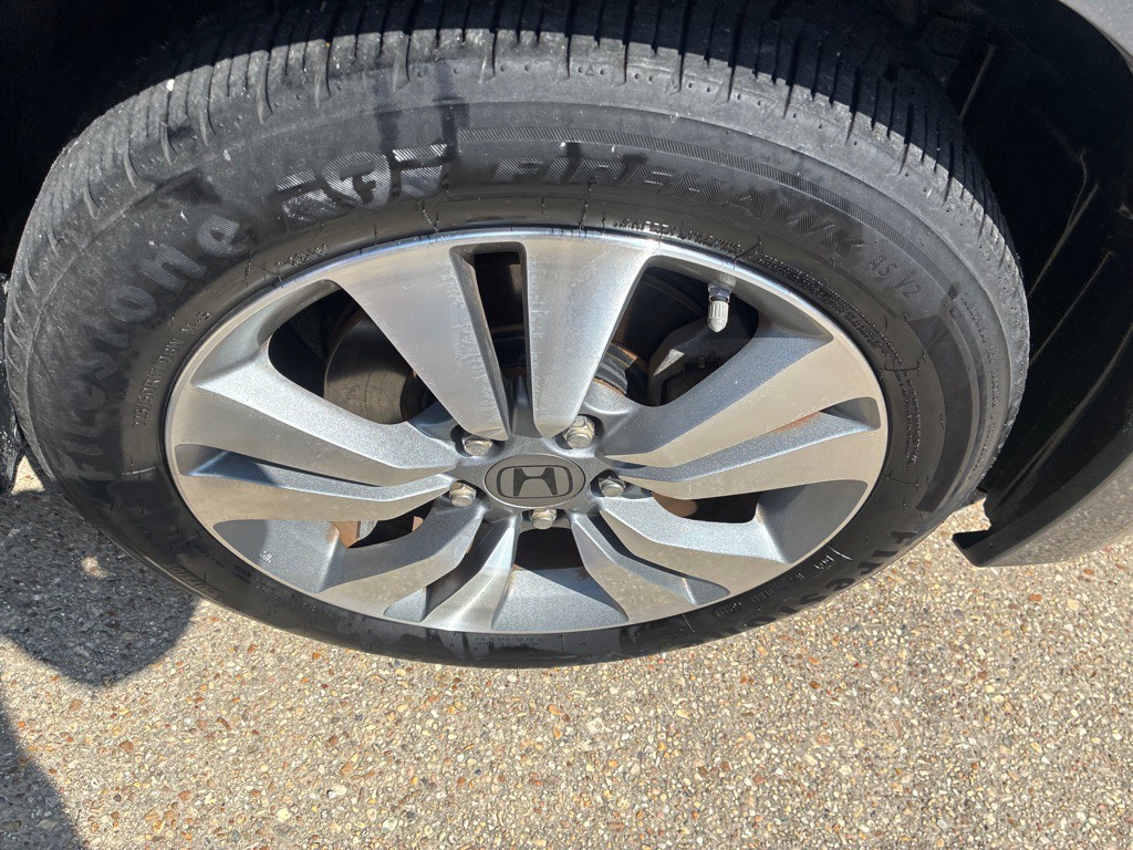 2008 Honda Accord Image 19