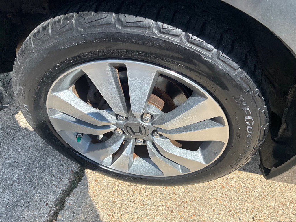2008 Honda Accord Image 20