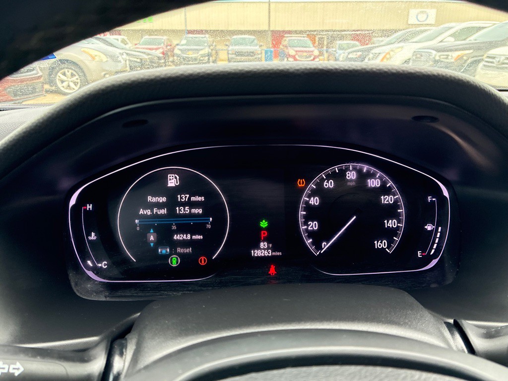 2019 Honda Accord Image 12