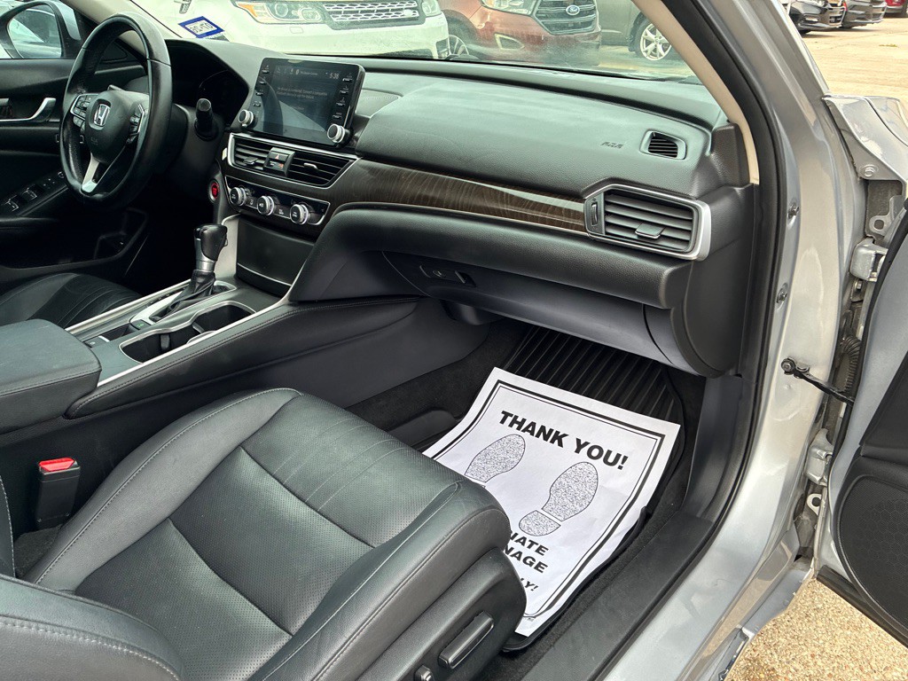 2019 Honda Accord Image 22