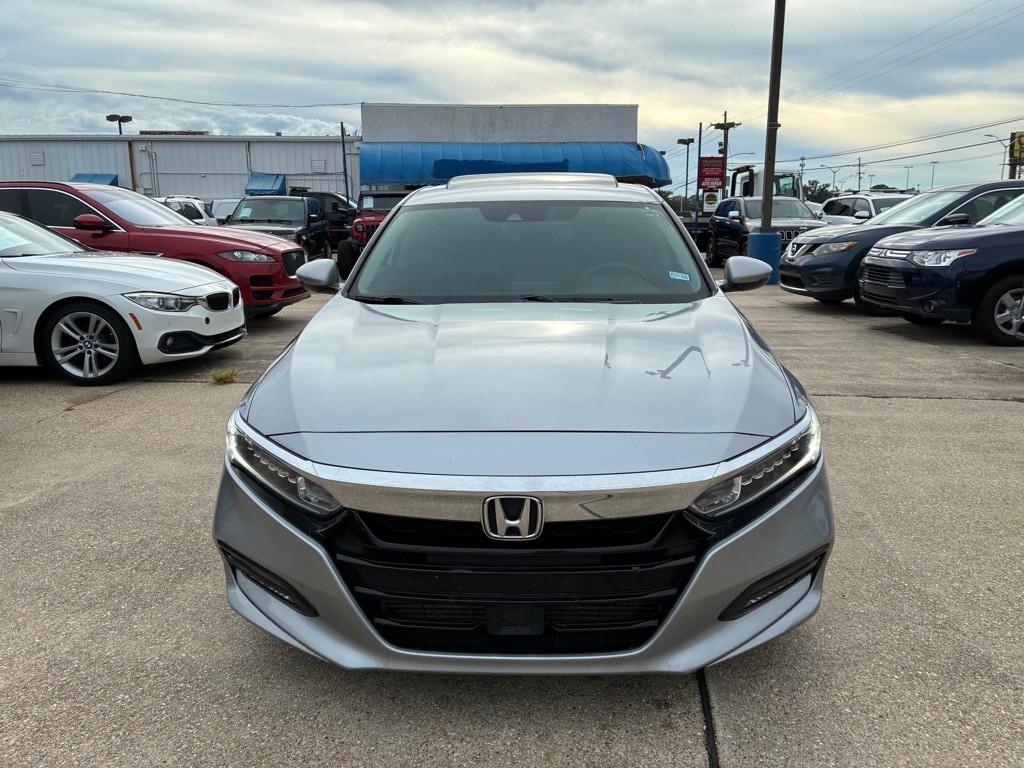 2019 Honda Accord Image 3