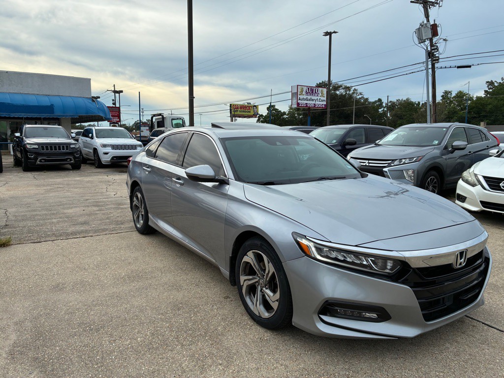 2019 Honda Accord Image 4