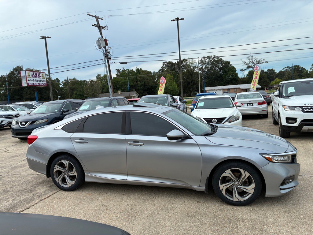 2019 Honda Accord Image 5