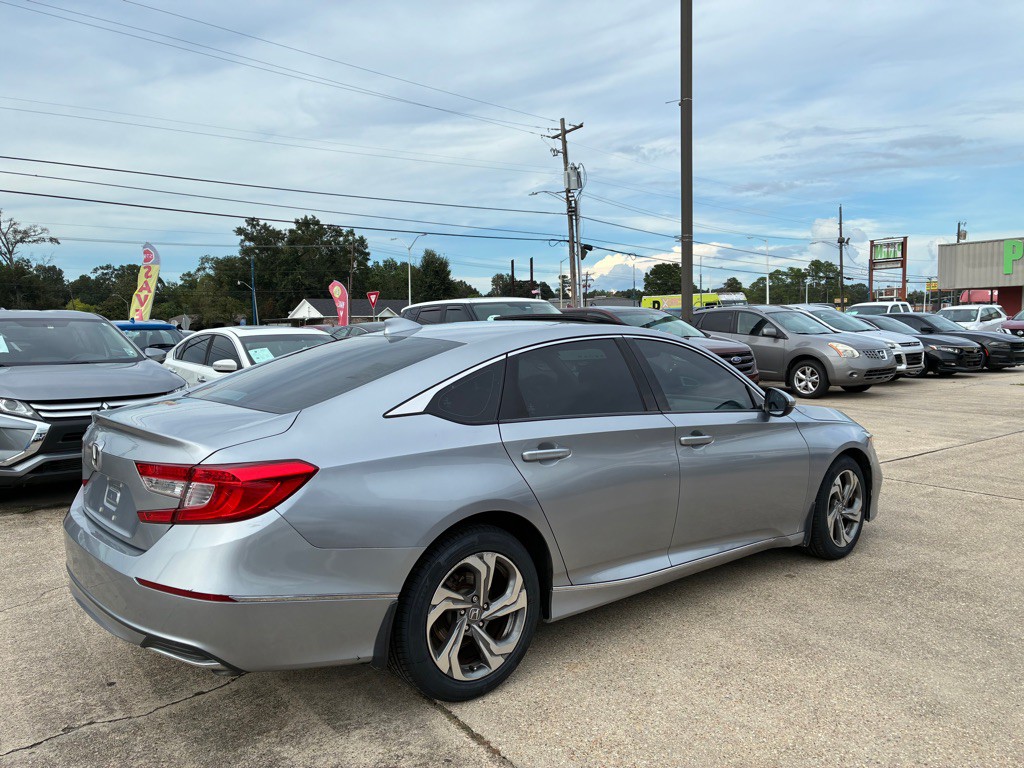 2019 Honda Accord Image 6