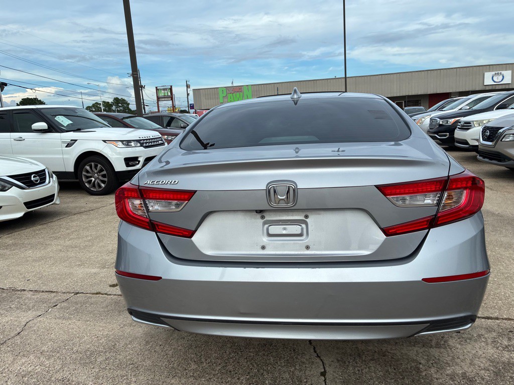 2019 Honda Accord Image 7