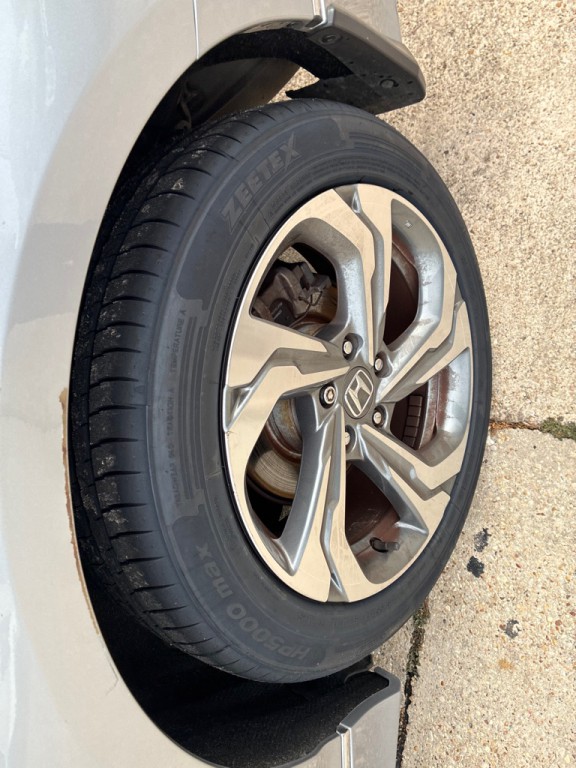 2019 Honda Accord Image 27