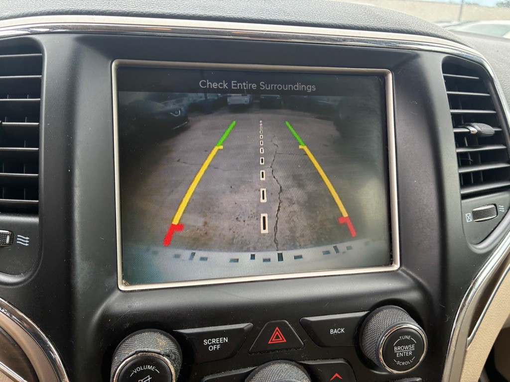 2015 Jeep Grand Cherokee Image 12