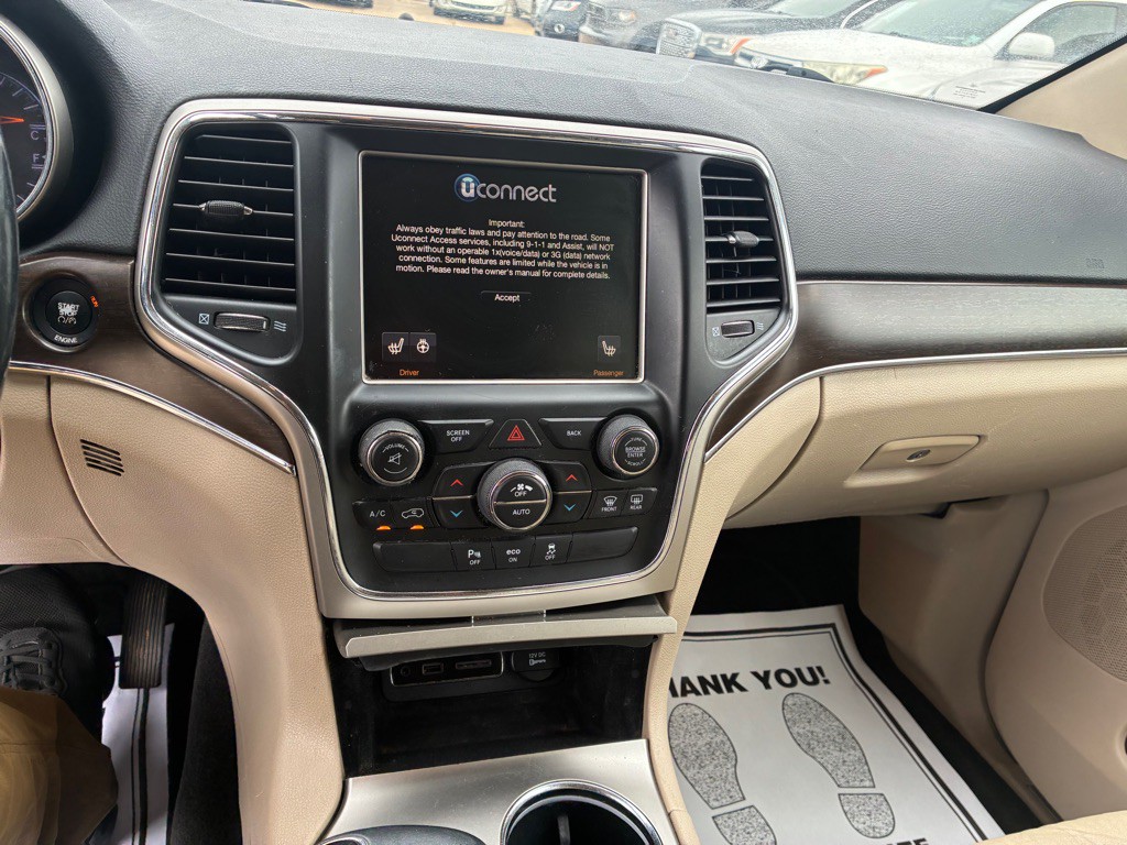 2015 Jeep Grand Cherokee Image 13