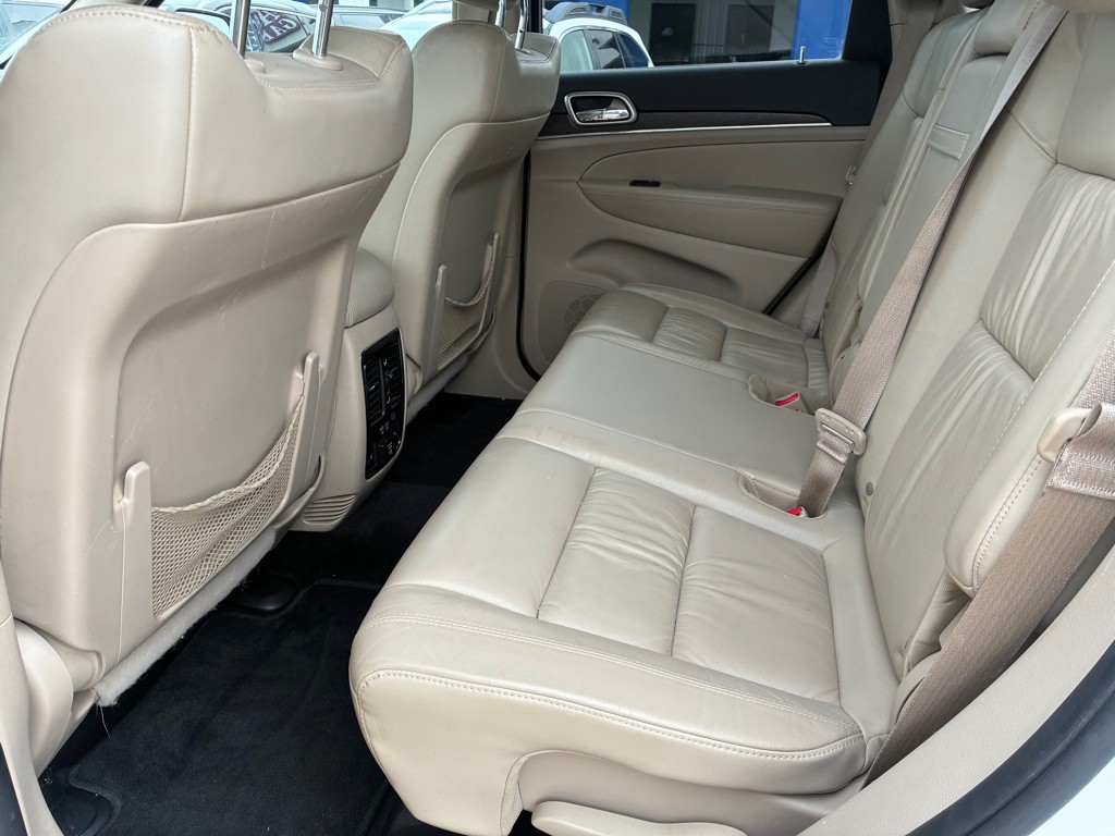2015 Jeep Grand Cherokee Image 14