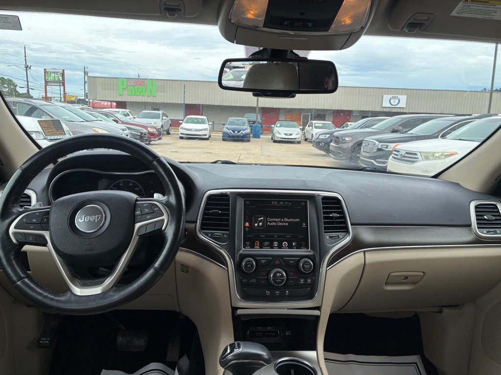 2015 Jeep Grand Cherokee Image 16