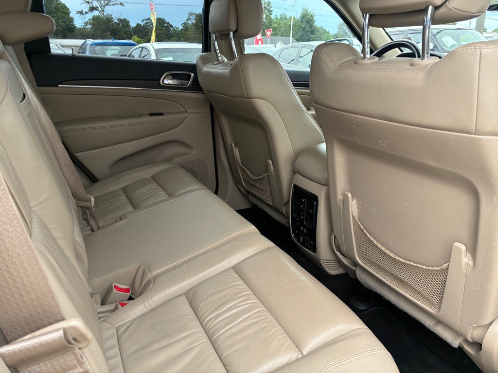 2015 Jeep Grand Cherokee Image 20