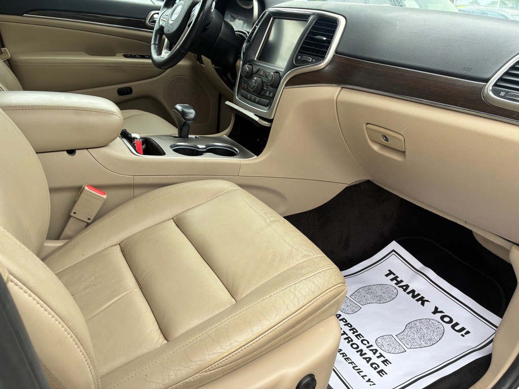 2015 Jeep Grand Cherokee Image 22
