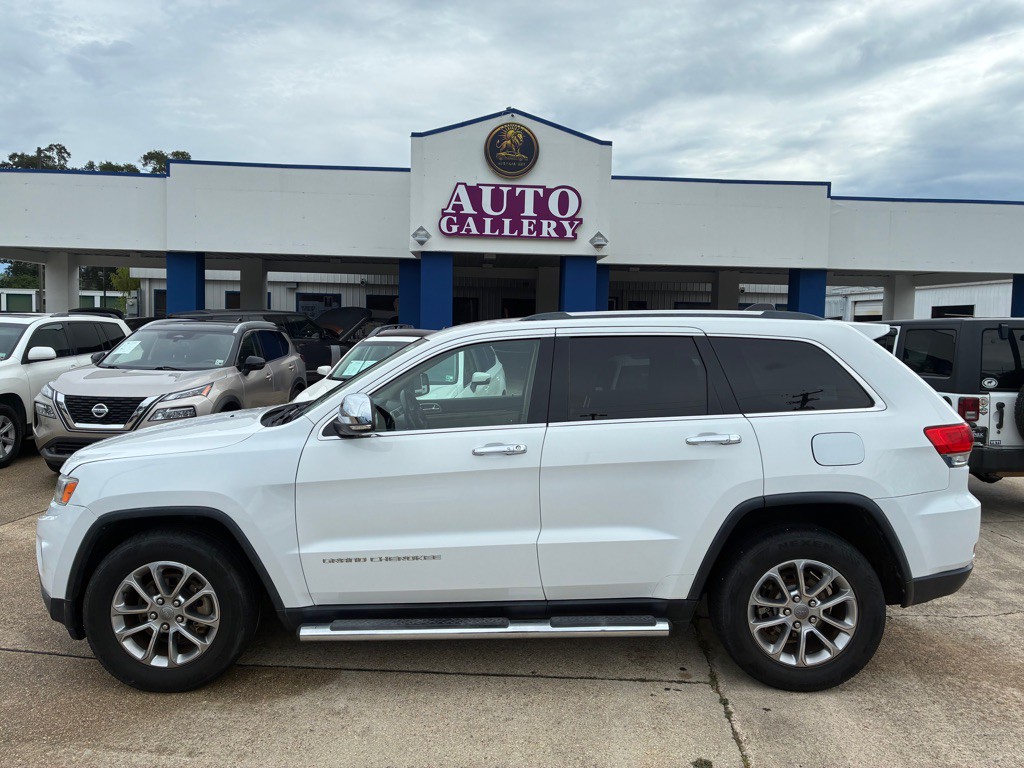 2015 Jeep Grand Cherokee Image 1