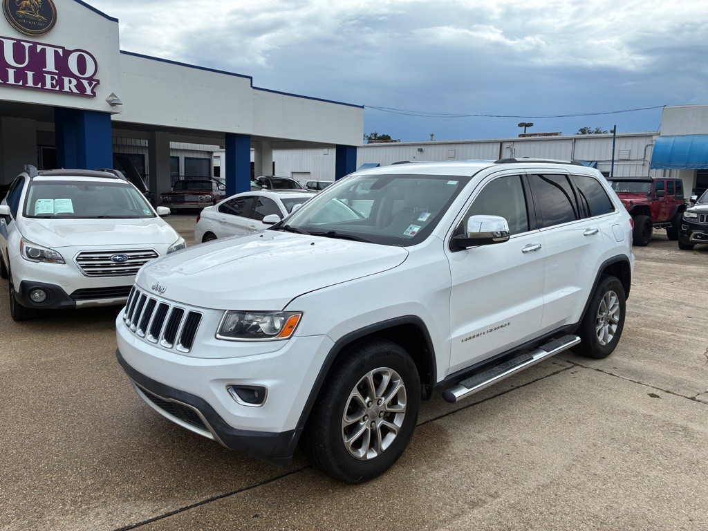 2015 Jeep Grand Cherokee Image 2
