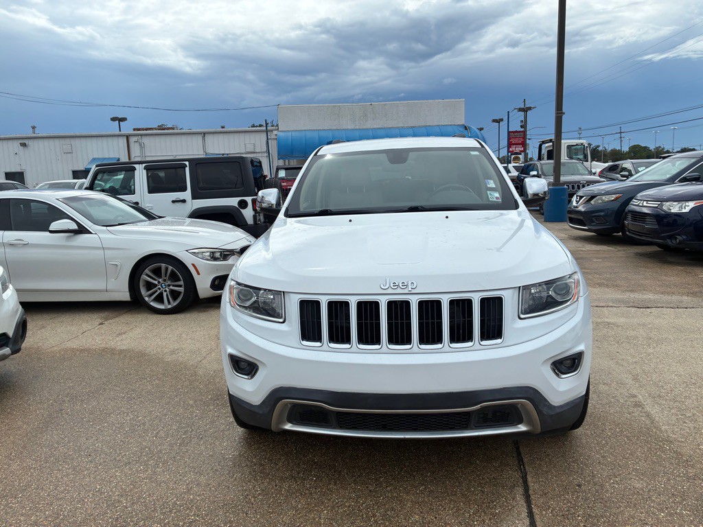 2015 Jeep Grand Cherokee Image 3
