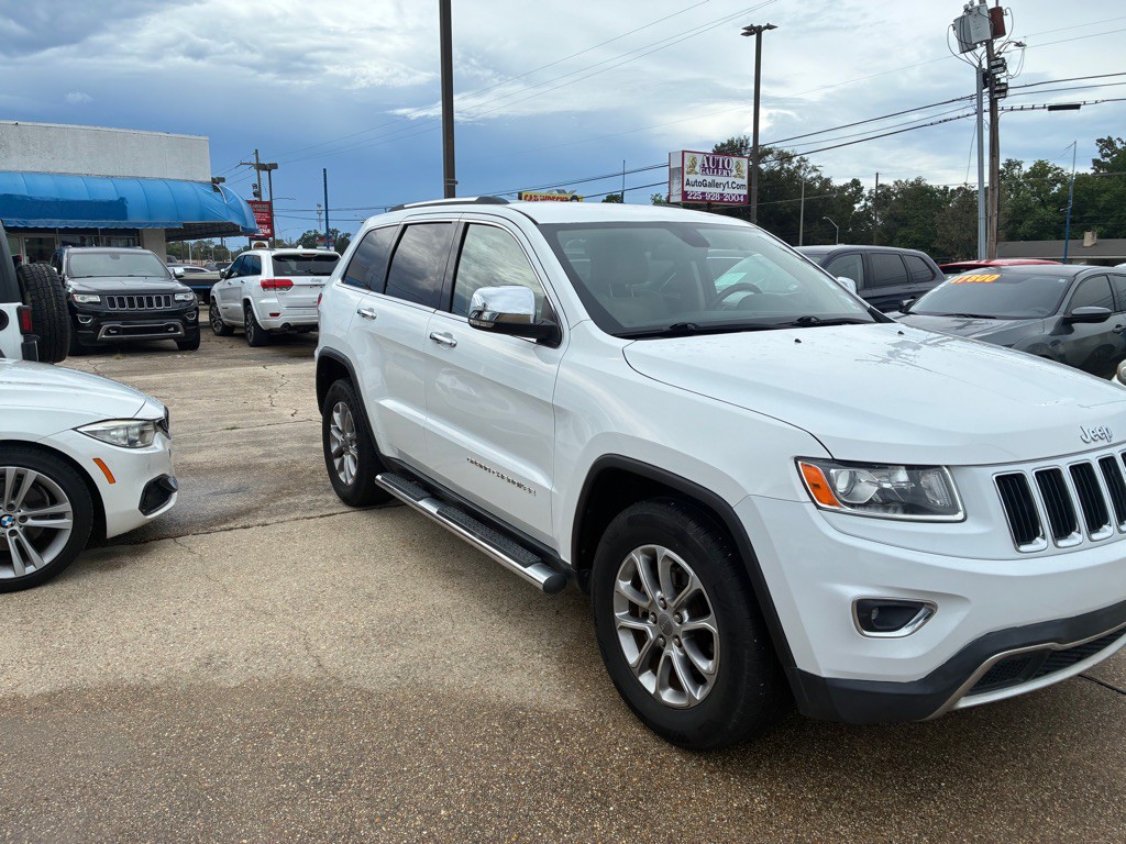 2015 Jeep Grand Cherokee Image 4