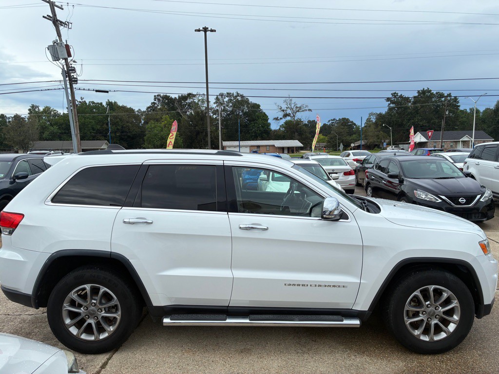 2015 Jeep Grand Cherokee Image 5
