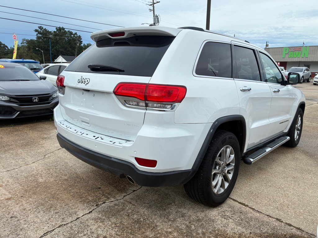 2015 Jeep Grand Cherokee Image 6