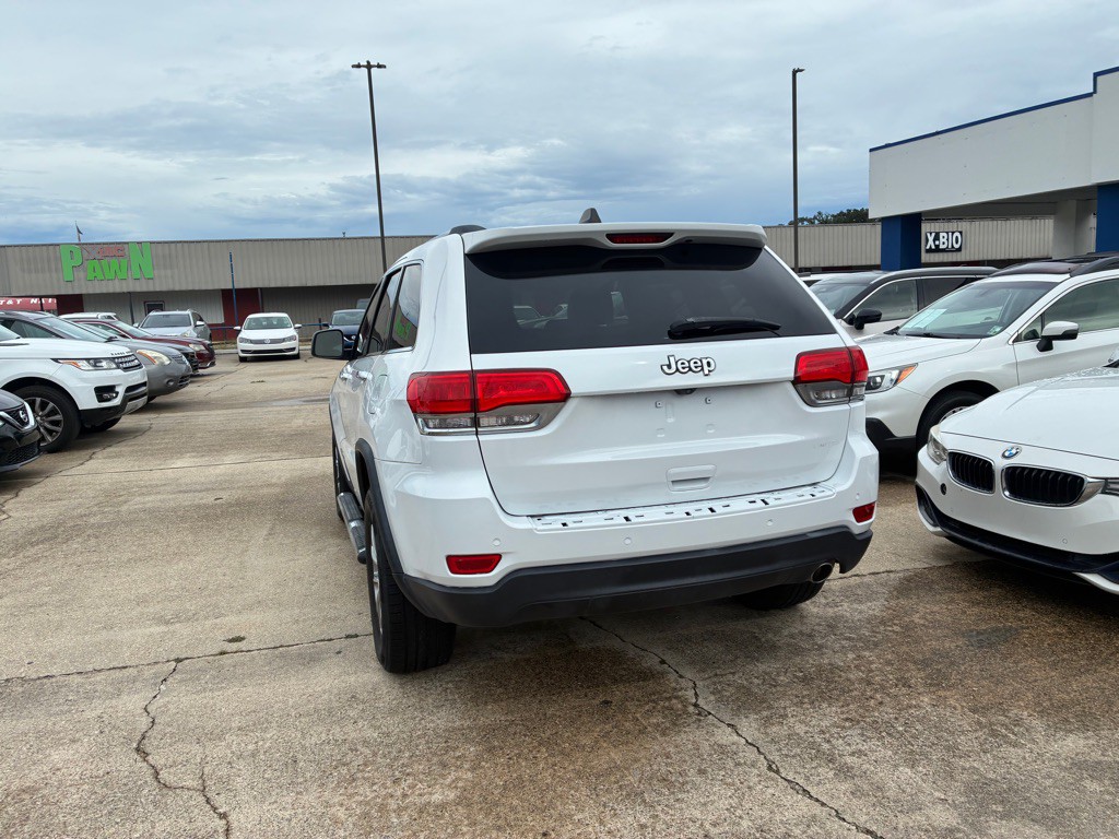 2015 Jeep Grand Cherokee Image 7