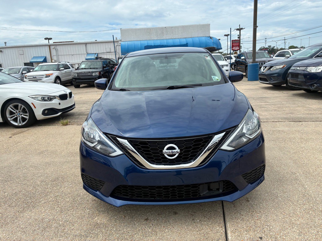 2019 Nissan Sentra Image 2