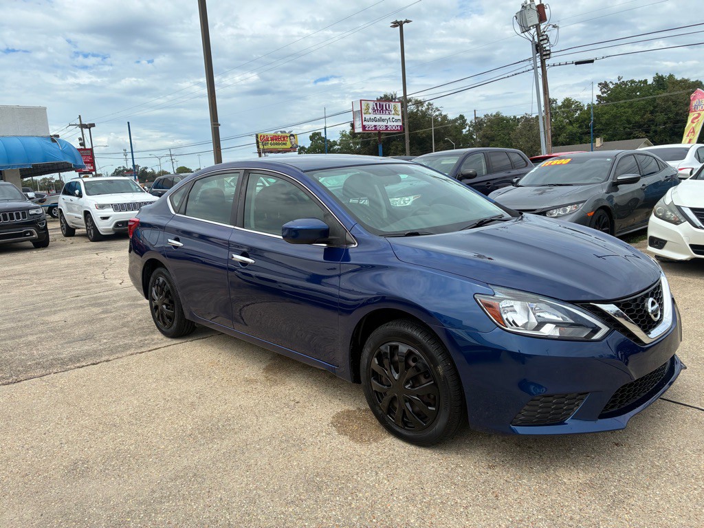 2019 Nissan Sentra Image 3