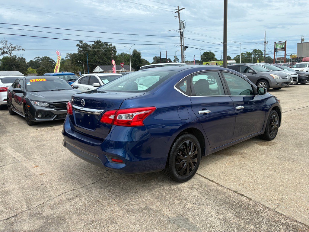 2019 Nissan Sentra Image 5