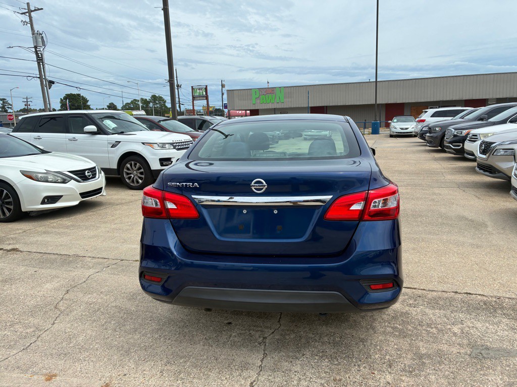 2019 Nissan Sentra Image 6